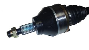 Ford Mustang Axle - Right - Driveshaft Shop - 800HP Direct-Fit - `15-`27